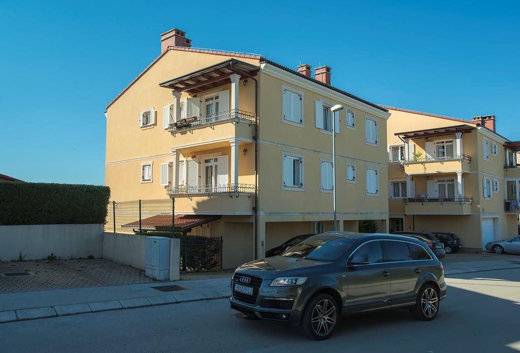 Apartment Bella Pola Esterno foto
